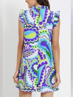Jude Connally Shari Dress